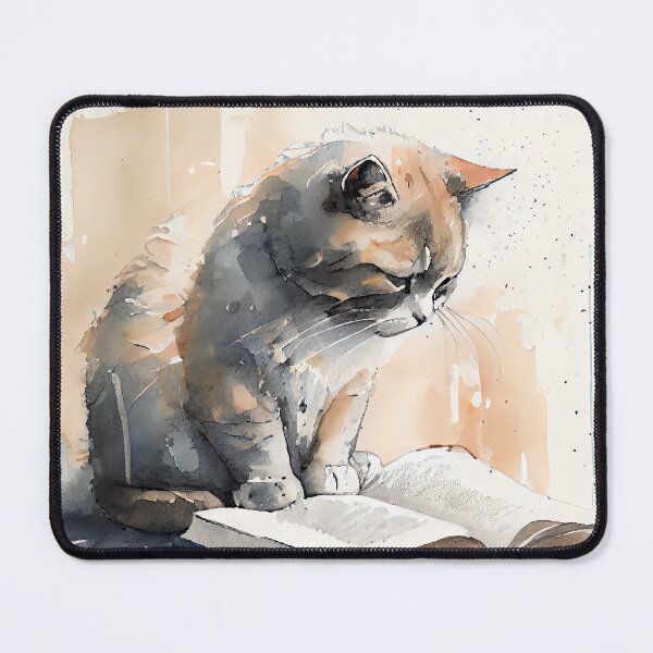 Item preview, Cats Love to Read 2023 designed and sold by happymeldcovers.