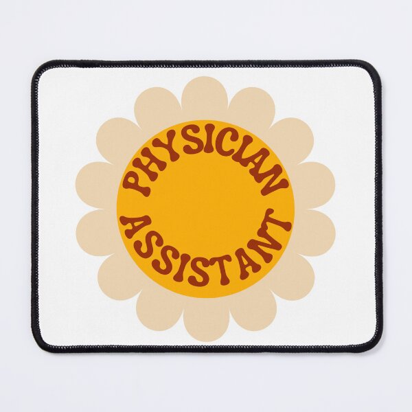 Item preview, Physician Assistant Flower designed and sold by medbites.