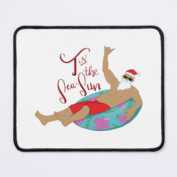 Item preview, Santa Sea-Sun designed and sold by kathenn.
