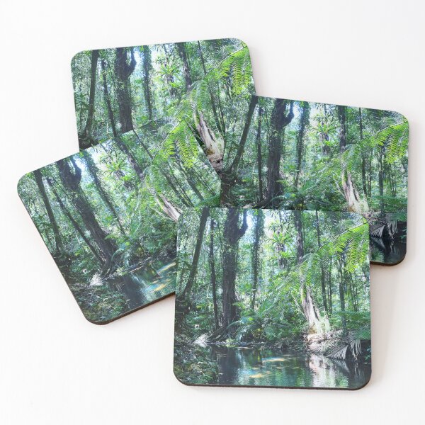 Item preview, Daintree Rainforest Healing Oasis. designed and sold by Kathy Popplewell.