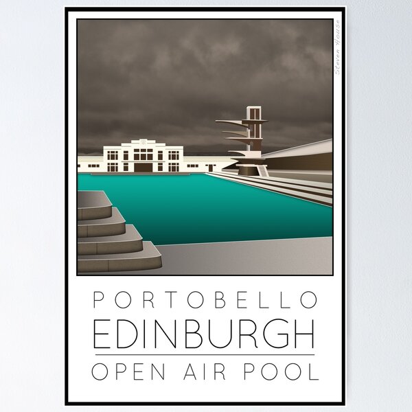 Portobello Posters for Sale | Redbubble