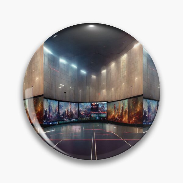 Item preview, Planet Warz - City of F - The Gym "Planet Sportzone 03" designed and sold by Brazz Official.