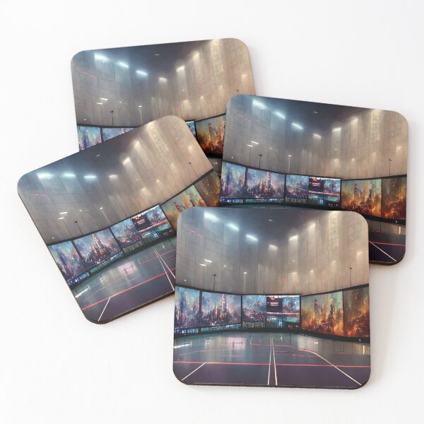 Item preview, Planet Warz - City of F - The Gym "Planet Sportzone 03" designed and sold by Brazz Official.
