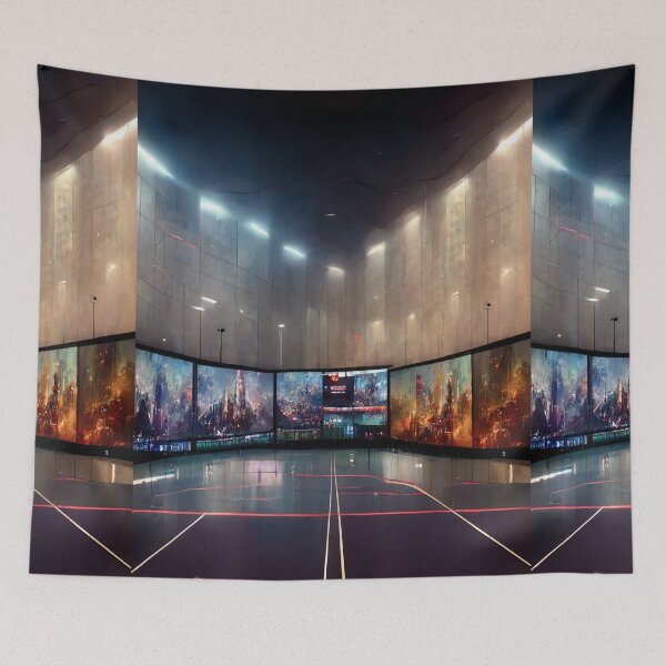 Item preview, Planet Warz - City of F - The Gym "Planet Sportzone 03" designed and sold by Brazz Official.