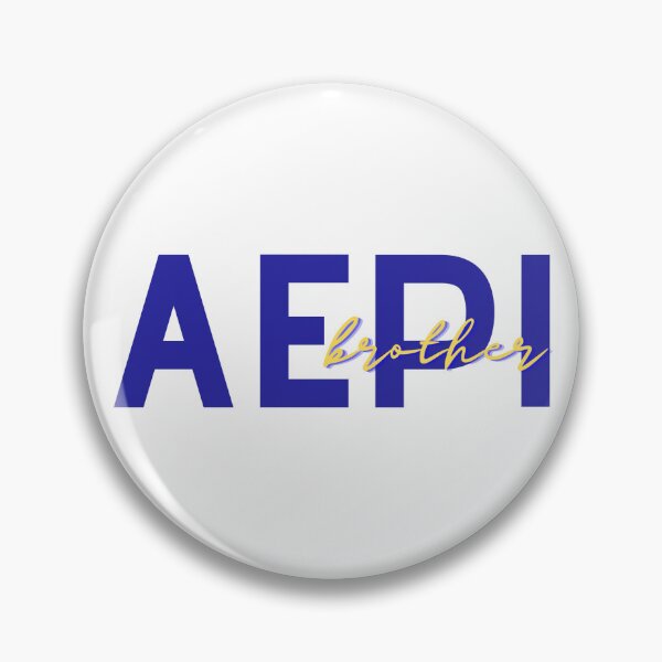 Item preview, AEPi Brother designed and sold by Jori Reiken.