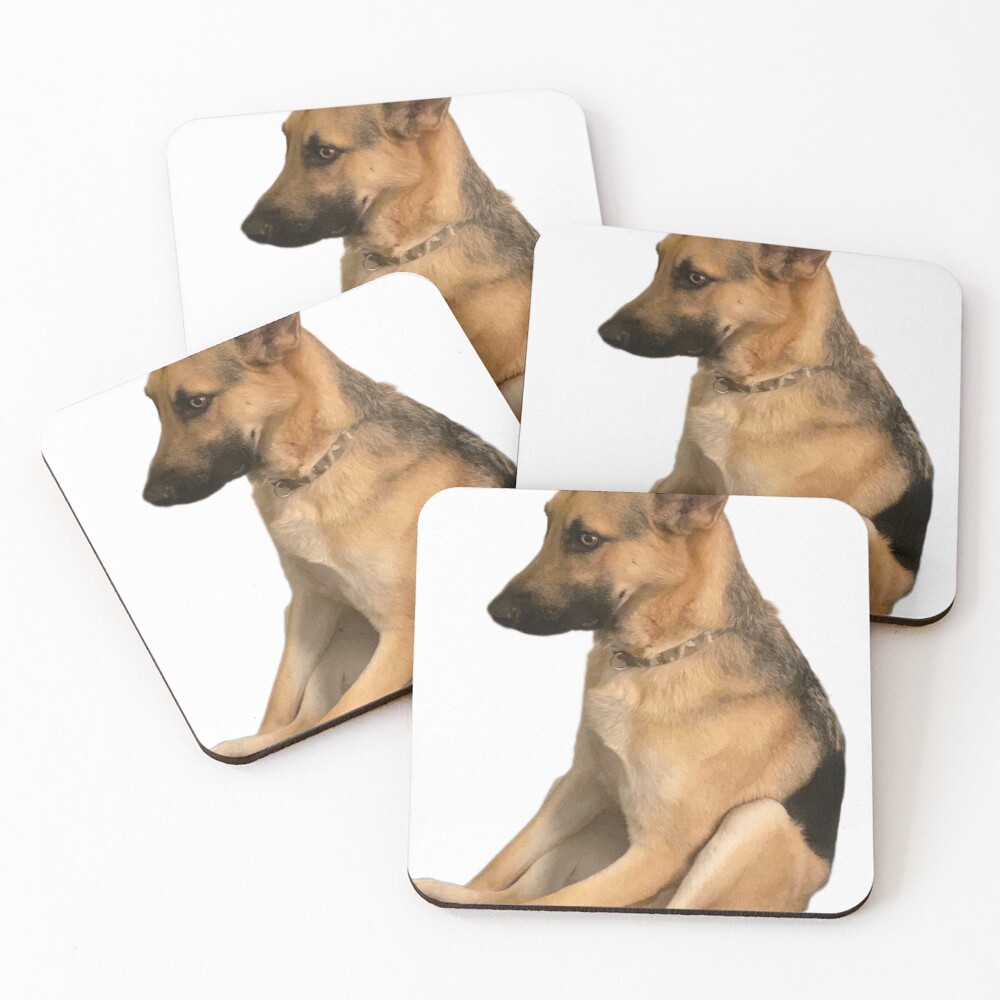 Item preview, Coasters (Set of 4) designed and sold by Rennnewz.