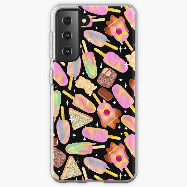Aussie Treats - Cosmic Samsung Galaxy Soft Case