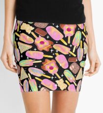 Aussie Treats - Cosmic Mini Skirt