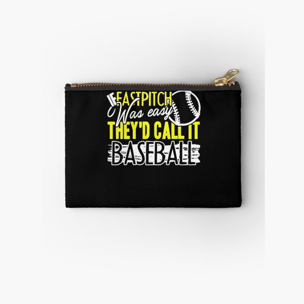 Item preview, Softball - If Fastpitch Was Easy designed and sold by UnknownArtistt.