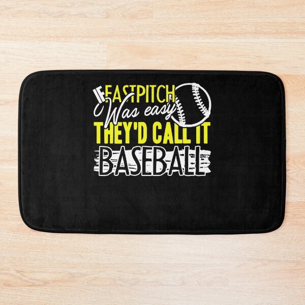 Item preview, Softball - If Fastpitch Was Easy designed and sold by UnknownArtistt.