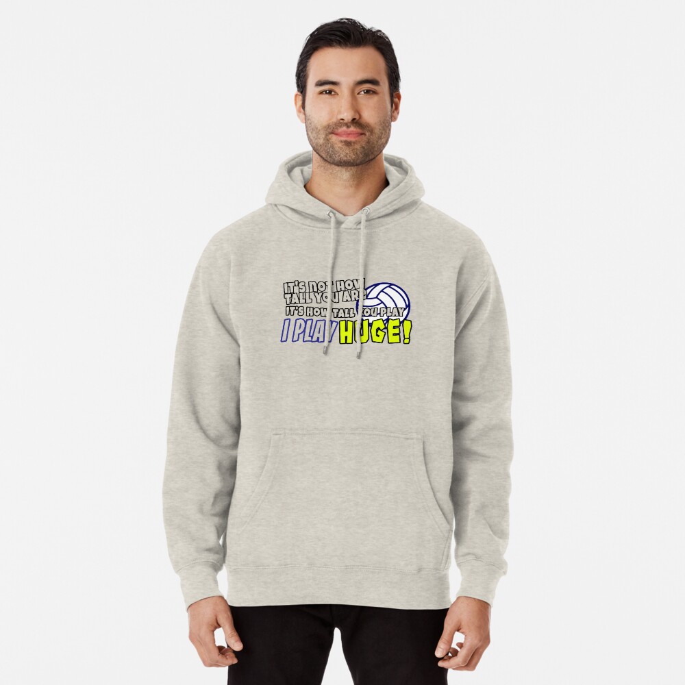 volleyball hoodies with sayings