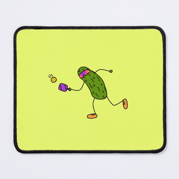 Item preview, pickle playing pickleball designed and sold by ekiso.