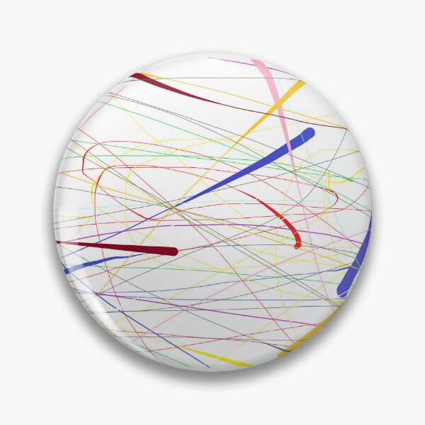 Item preview, Abstract art 3D Modern Colorful on a white background designed and sold by Splissi.