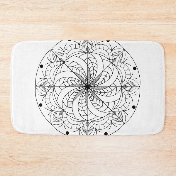 Item preview, Mandala  designed and sold by alybugg.