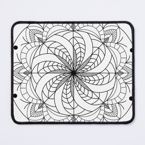 Item preview, Mandala designed and sold by alybugg.