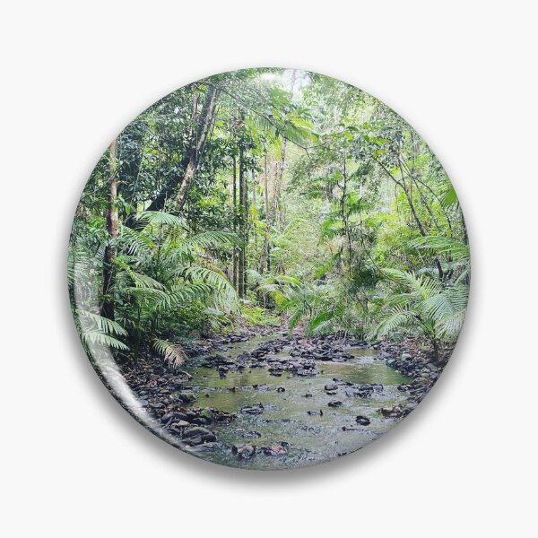 Item preview, Rainforest Rugged Lane designed and sold by Kathy Popplewell.