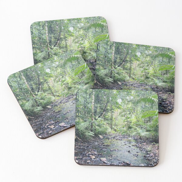Item preview, Rainforest Rugged Lane designed and sold by Kathy Popplewell.