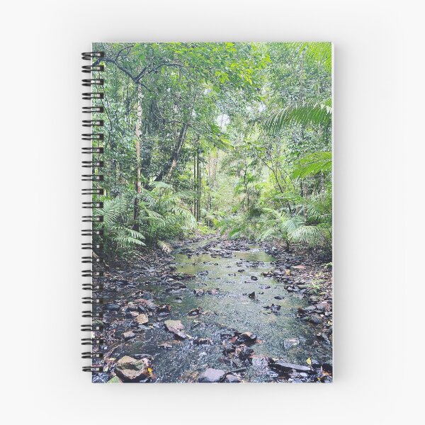 Item preview, Rainforest Rugged Lane designed and sold by Kathy Popplewell.