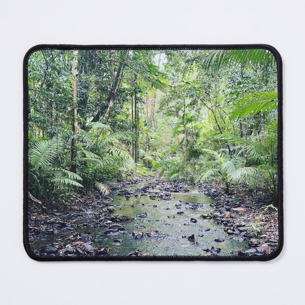 Item preview, Rainforest Rugged Lane designed and sold by Kathy Popplewell.