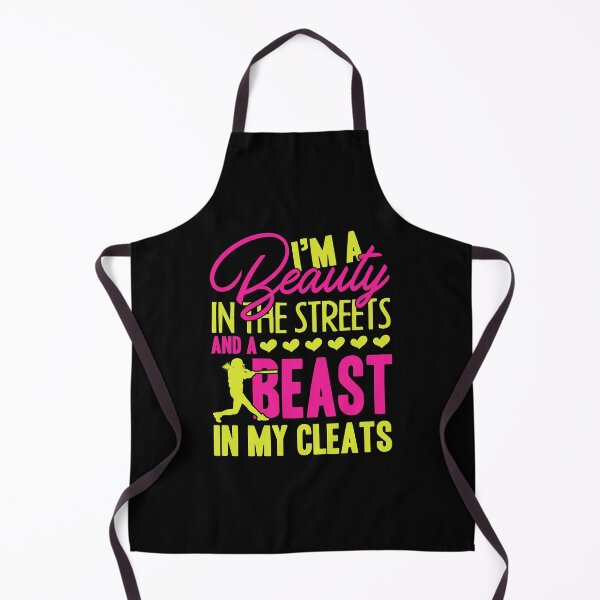 Item preview, Softball - I'm A Softball Beast In My Cleats designed and sold by UnknownArtistt.