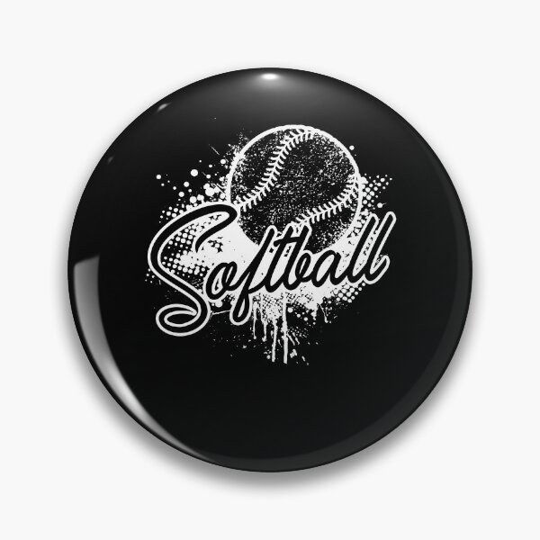 Item preview, Softball - Love Softball designed and sold by UnknownArtistt.