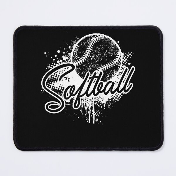 Item preview, Softball - Love Softball designed and sold by UnknownArtistt.