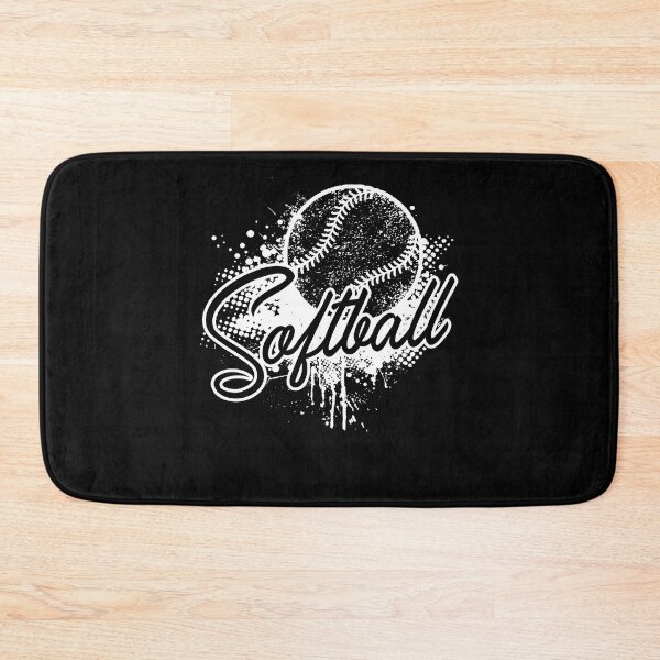 Item preview, Softball - Love Softball designed and sold by UnknownArtistt.