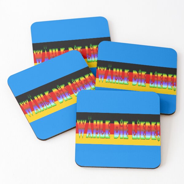 Item preview, Wähle die Liebe! designed and sold by aginlow.