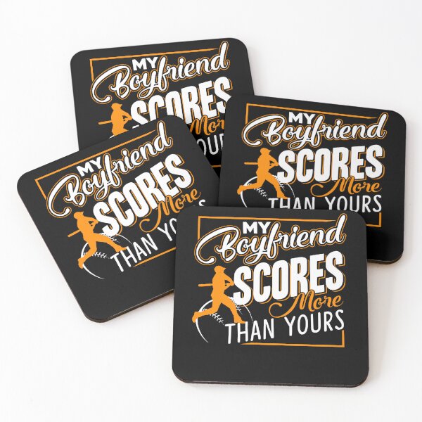 Item preview, Softball - My Softball Boyfriend Scores designed and sold by UnknownArtistt.