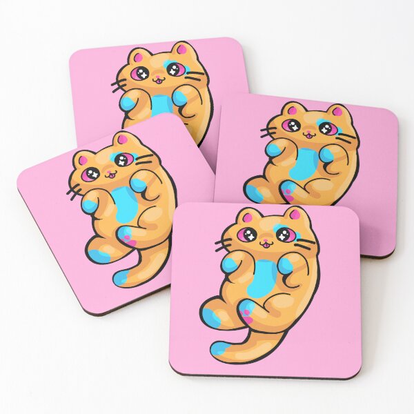 Item preview, Starburst Cat designed and sold by Aqua-Arts.