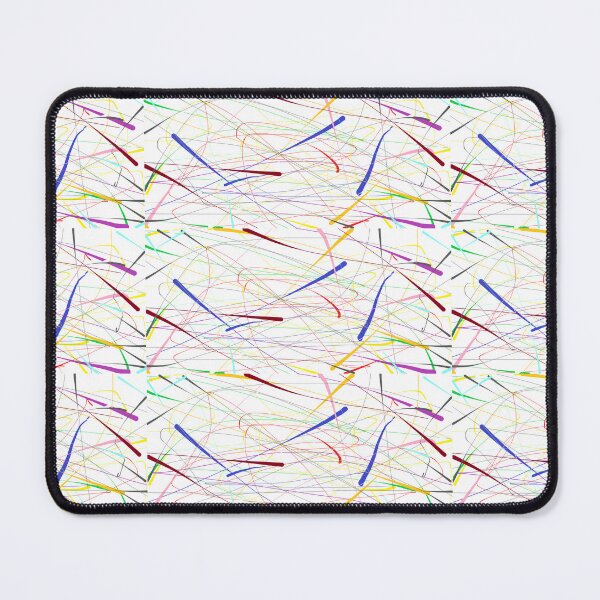 Item preview, Abstract art 3D Modern Colorful on a white background designed and sold by Splissi.