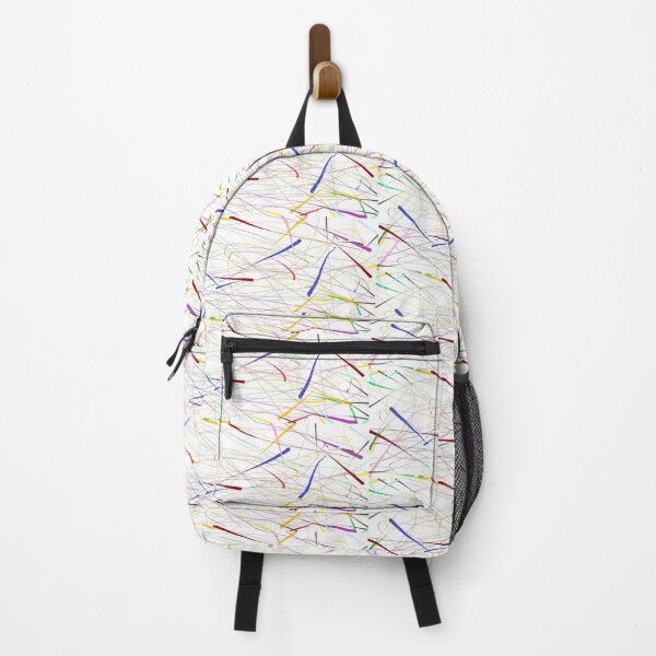 Item preview, Abstract art 3D Modern Colorful on a white background designed and sold by Splissi.