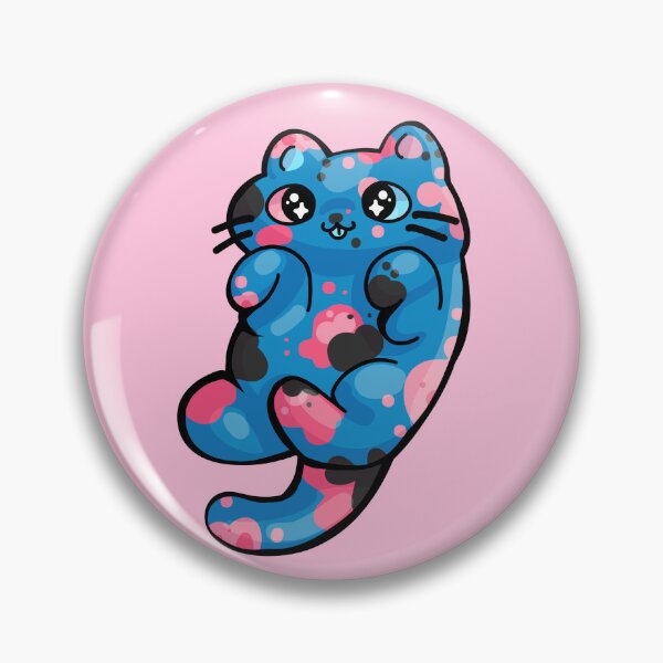 Item preview, Dark Berry Cat designed and sold by Aqua-Arts.