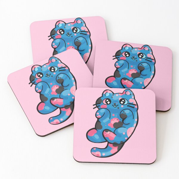 Item preview, Dark Berry Cat designed and sold by Aqua-Arts.