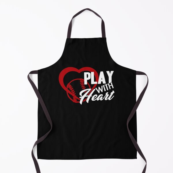 Item preview, Softball - Play Softball With Heart designed and sold by UnknownArtistt.