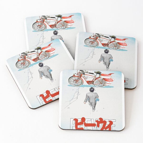 Item preview, Akira Style Peewee designed and sold by ViolaWahl.
