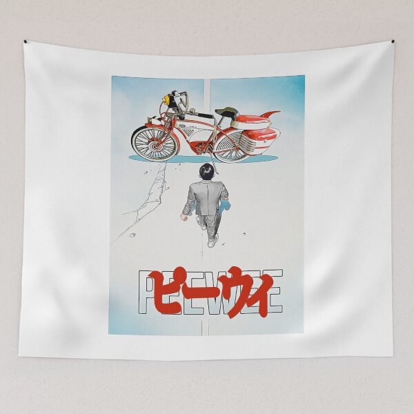 Item preview, Akira Style Peewee designed and sold by ViolaWahl.