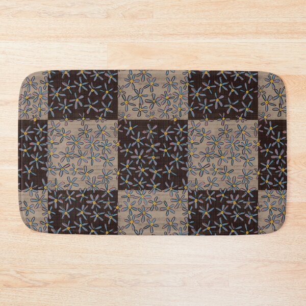 Item preview, Daisy Patchwork  designed and sold by TanglePatch.