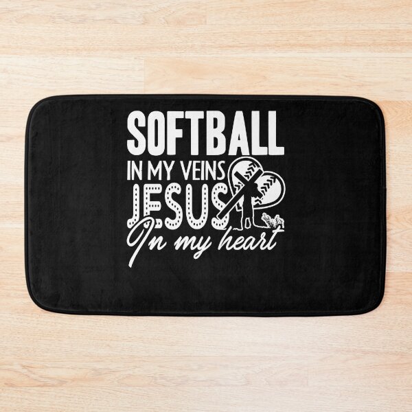 Item preview, Softball - Softball In My Veins designed and sold by UnknownArtistt.