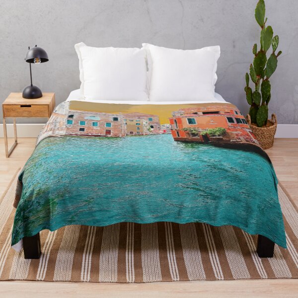 Item preview, Venice Italy Waterway Building Architecture #17 designed and sold by Anuchartl.