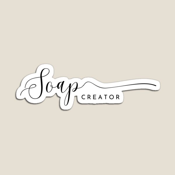 Item preview, Soap Creator designed and sold by Violet Grant.