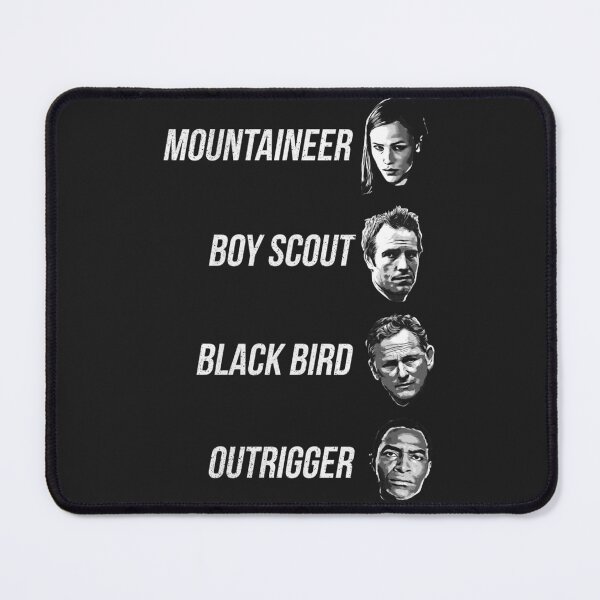Item preview, Alias Code Names designed and sold by NadineAlbert.