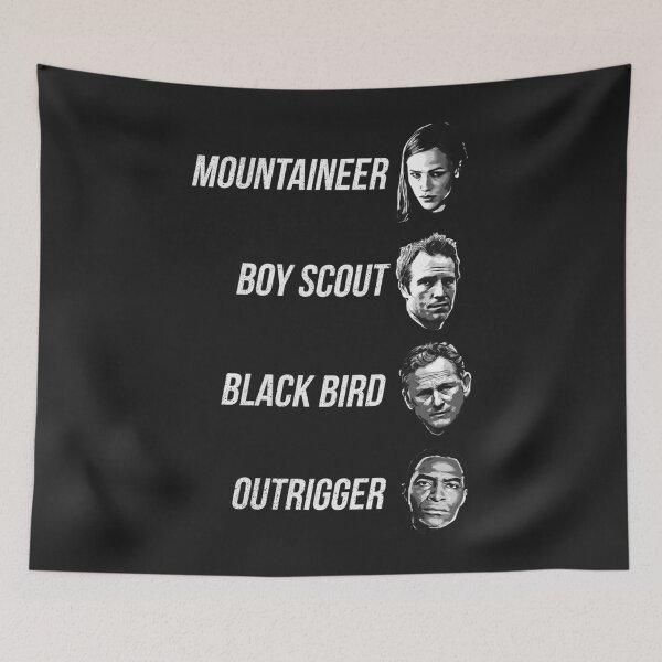 Item preview, Alias Code Names  designed and sold by NadineAlbert.