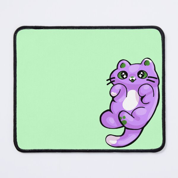 Item preview, Lavender Cat designed and sold by Aqua-Arts.