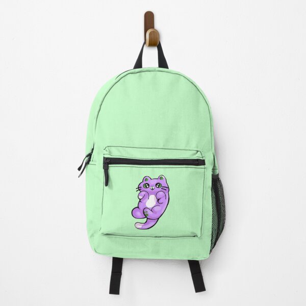Item preview, Lavender Cat designed and sold by Aqua-Arts.