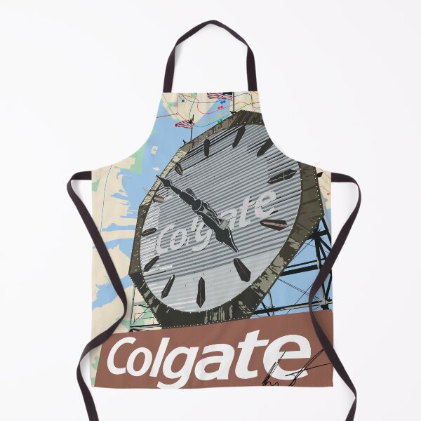 Item preview, Colgate Clock designed and sold by dcheeart.