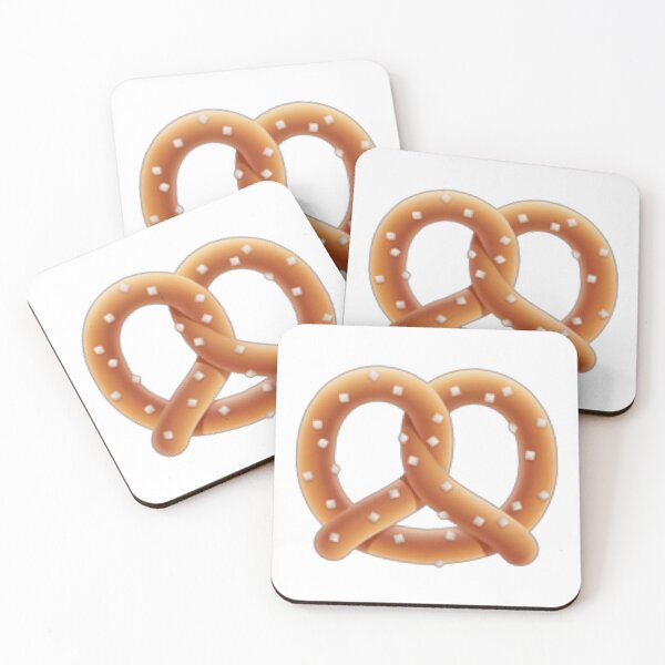 Item preview, Pretzel Emoji designed and sold by Popular-Gifts.