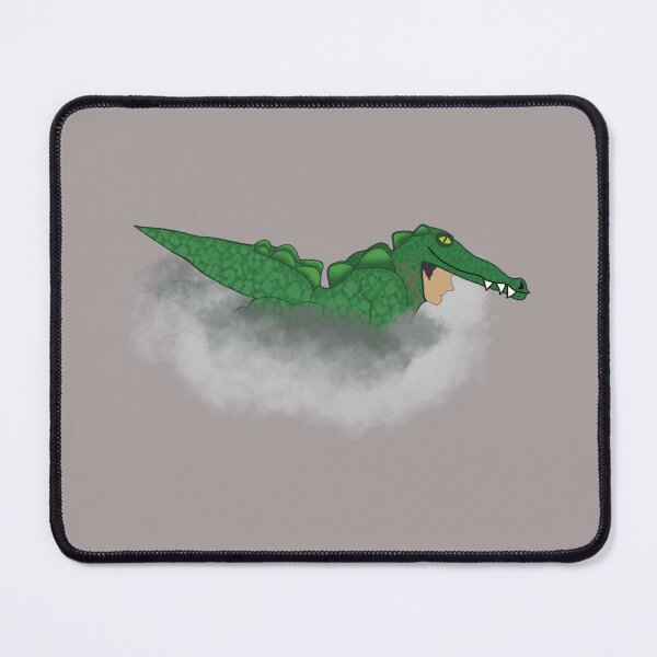 Item preview, Crocodile Max designed and sold by BreeTheatreLuv.