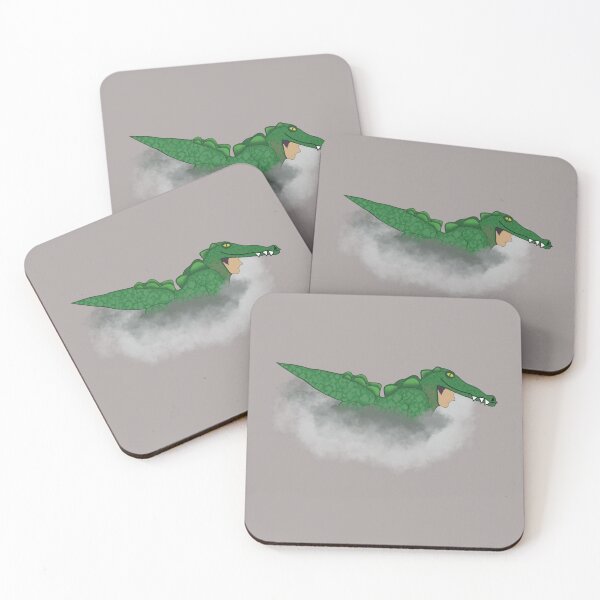 Item preview, Crocodile Max designed and sold by BreeTheatreLuv.
