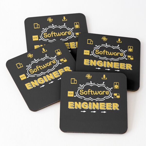 Item preview, Software Engineer - Software Engineer Job designed and sold by UnknownArtistt.